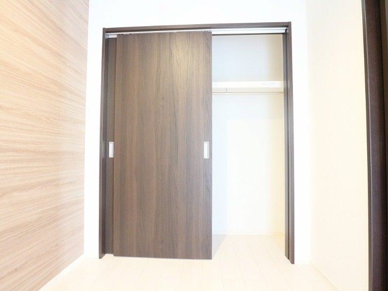 収納　クローゼット（収納充実してます）