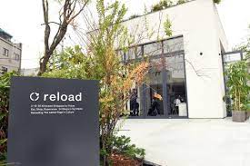 ショッピングセンター　reload（ショッピングセンター）まで400m