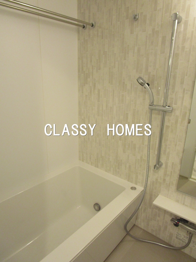 バス・シャワールーム　2021年竣工　ザ・パークハビオ南大井：バス