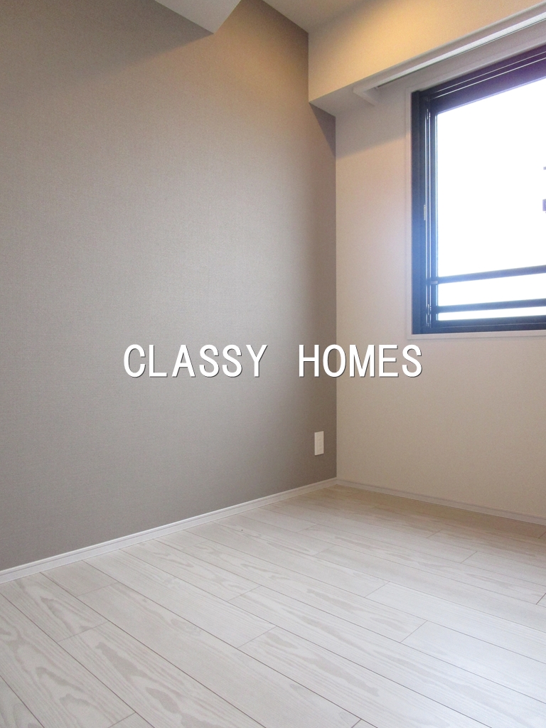 その他部屋・スペース　2021年竣工　ザ・パークハビオ南大井：洋室