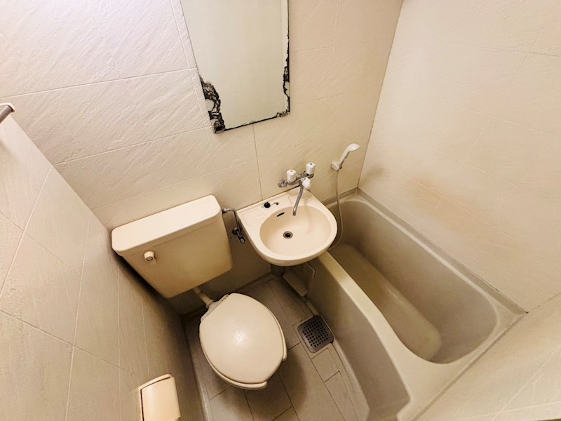 トイレ　別部屋参考写真