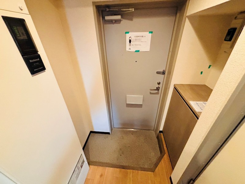 玄関　別部屋参考写真