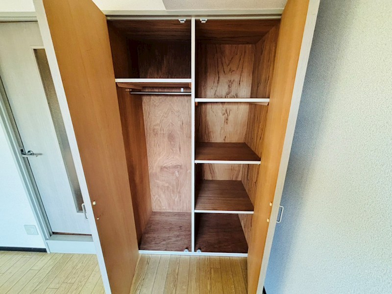 収納　別部屋参考写真