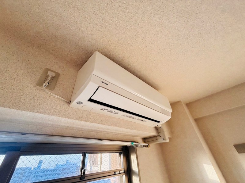 セキュリティ　別部屋参考写真