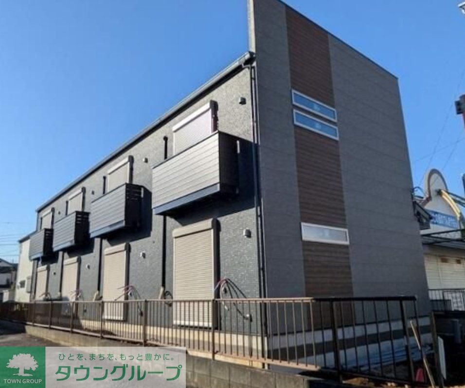 その他共有部分　外観