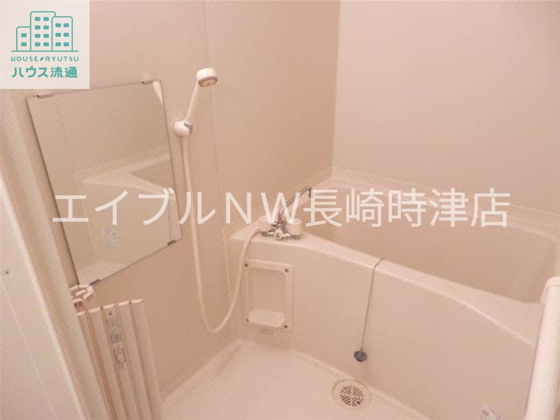 バス・シャワールーム　浴室