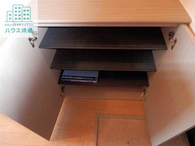 その他部屋・スペース　靴箱