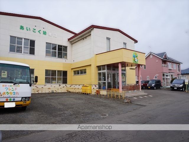 幼稚園・保育園　愛国フレンド幼稚園（幼稚園・保育園）まで791m