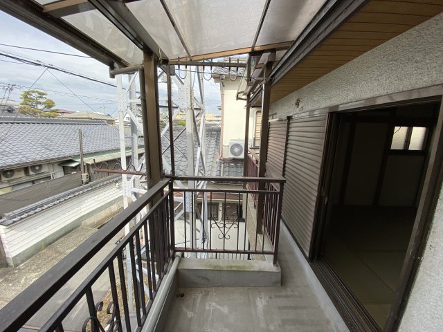 バルコニー