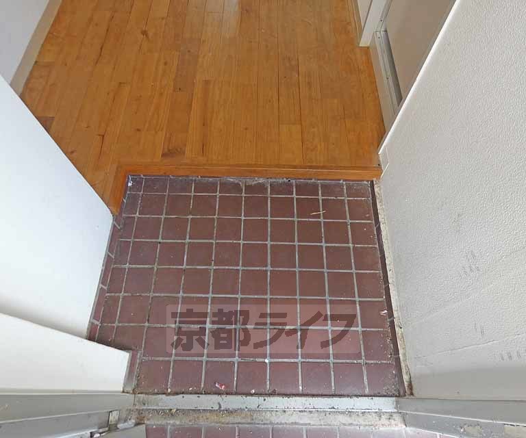 玄関　玄関です。