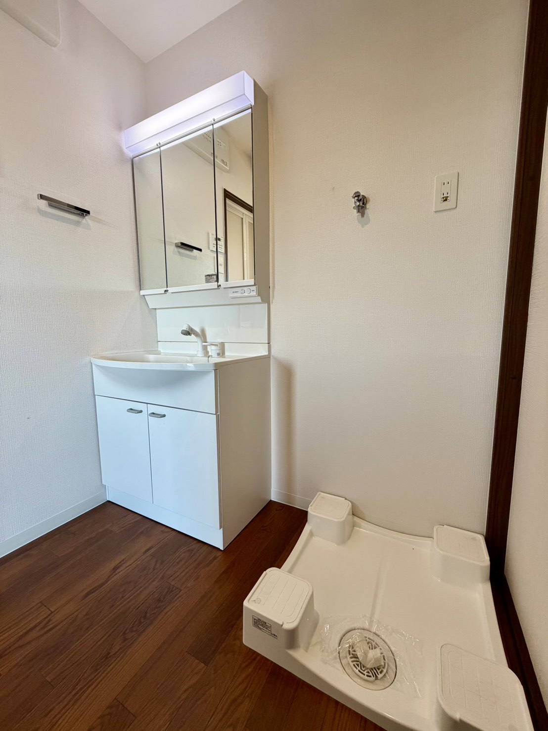 その他　室内洗濯機置き場