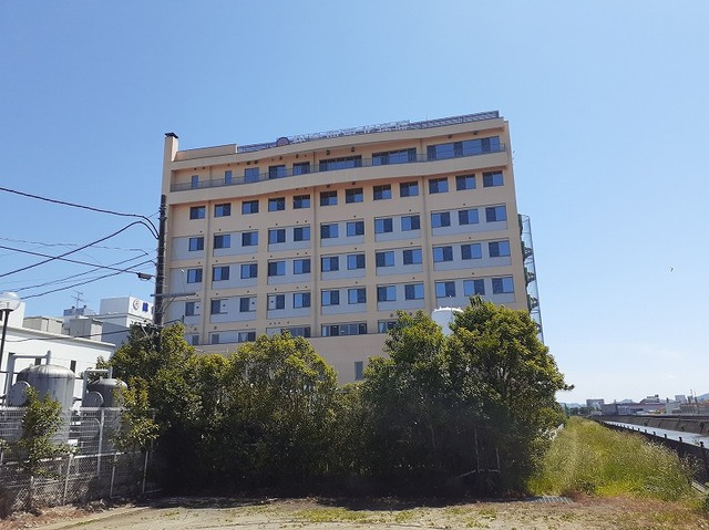 病院　総合南東北病院（病院）まで1400m