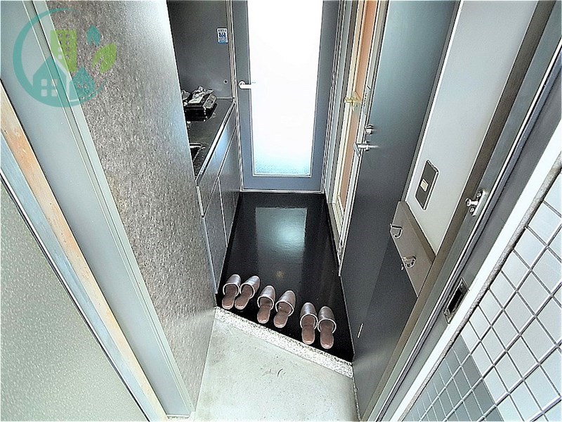 玄関　リアライズ六甲I(J：COM1Gネット無料)