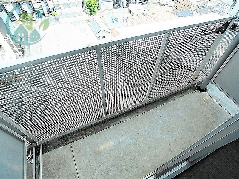 バルコニー　リアライズ六甲I(J：COM1Gネット無料)