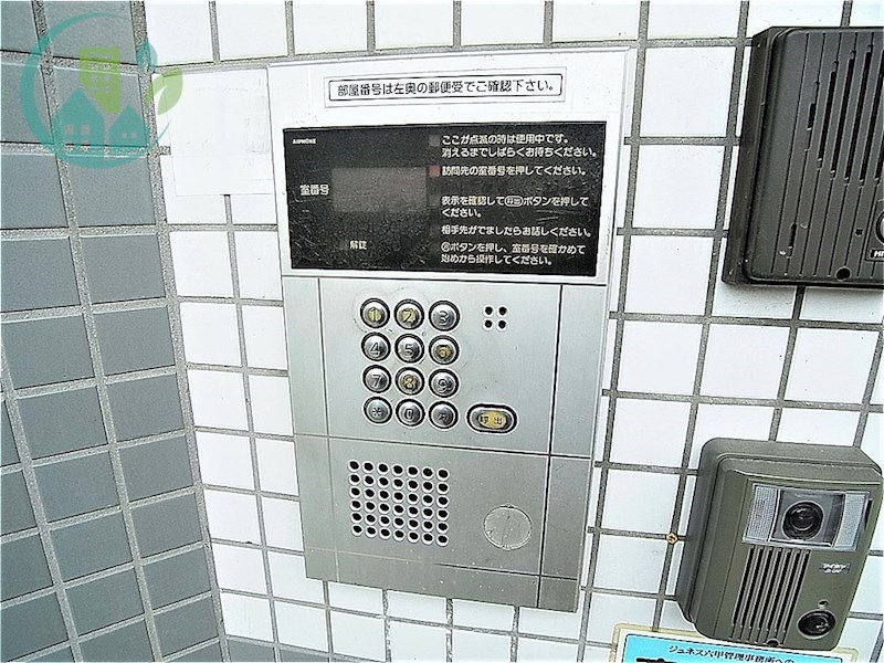 セキュリティ　リアライズ六甲I(J：COM1Gネット無料)