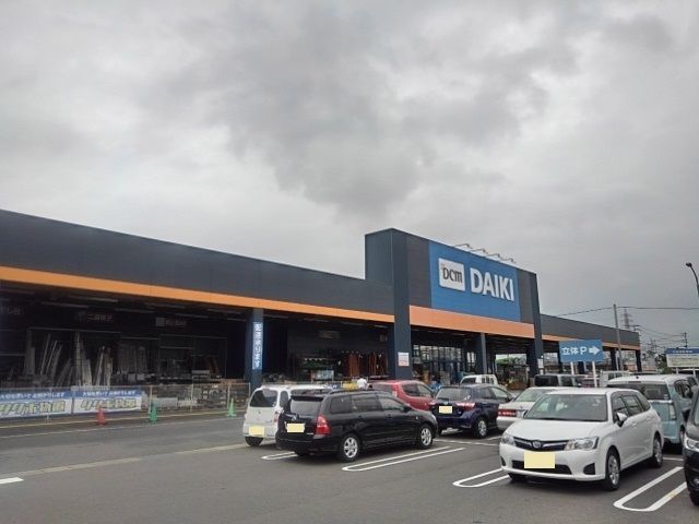 ホームセンター　ＤＣＭダイキ三豊店（ホームセンター）まで1700m