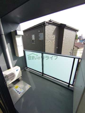 バルコニー　リライフ浅草店