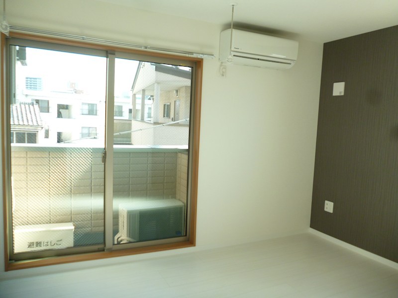 居室・リビング　6.1帖の洋室