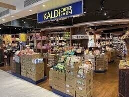 スーパー　カルディコーヒーファームウイステ野田店（スーパー）まで480m