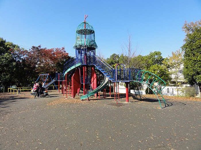公園　黒須田前田公園（公園）まで488m