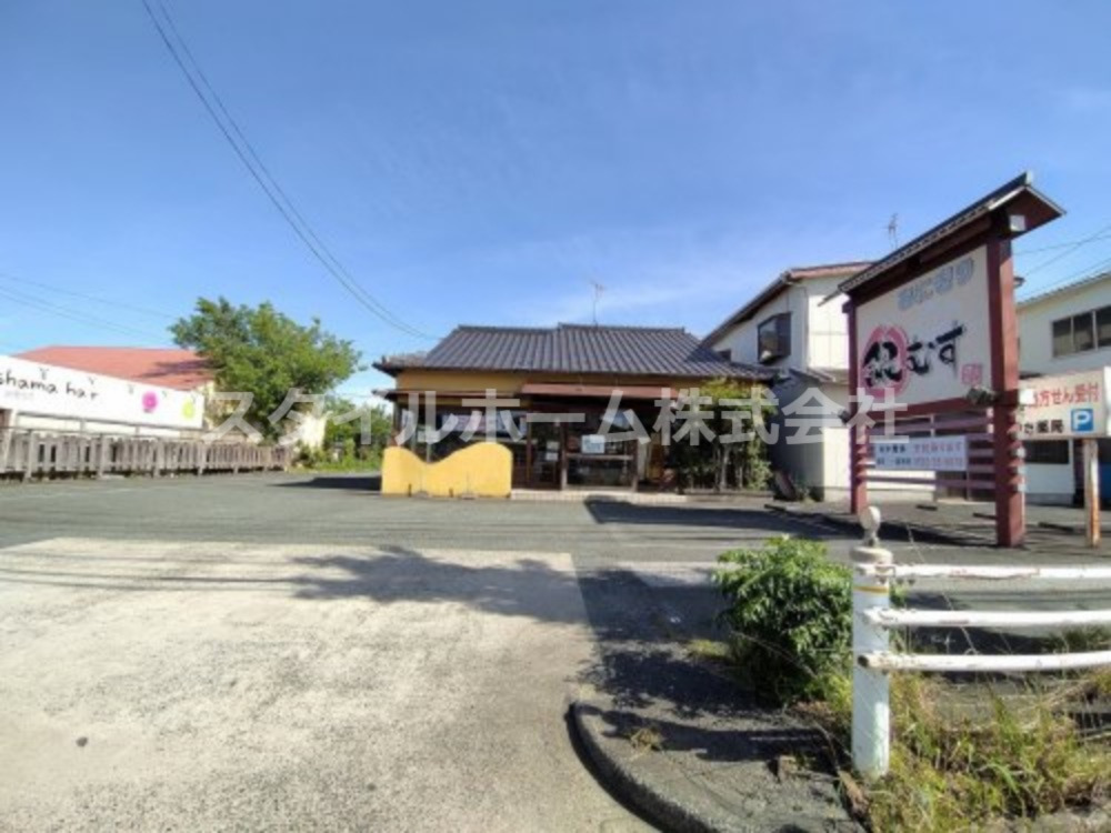 飲食店　銀むす（飲食店）まで361m