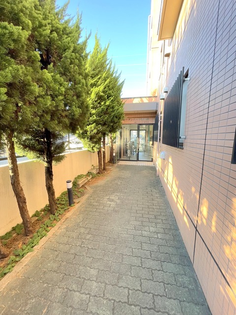 エントランス　★エントランス★