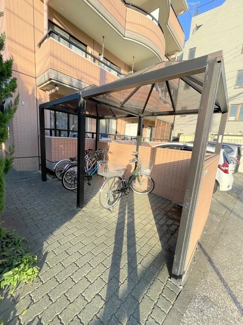 その他設備　★敷地内駐輪場★