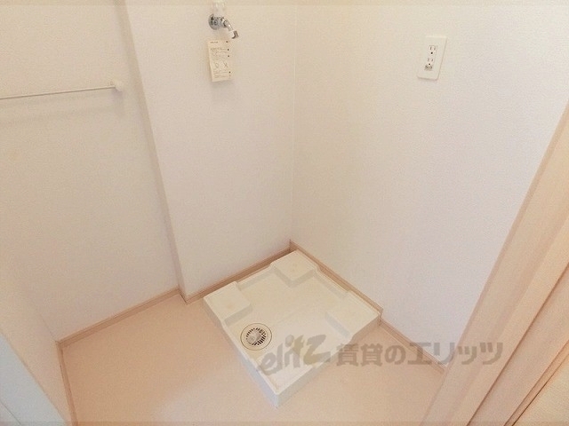 その他部屋・スペース　洗濯機置場