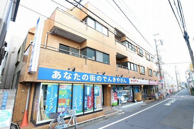 建物外観　東急池上線 久が原駅から徒歩2分・駅チカ☆