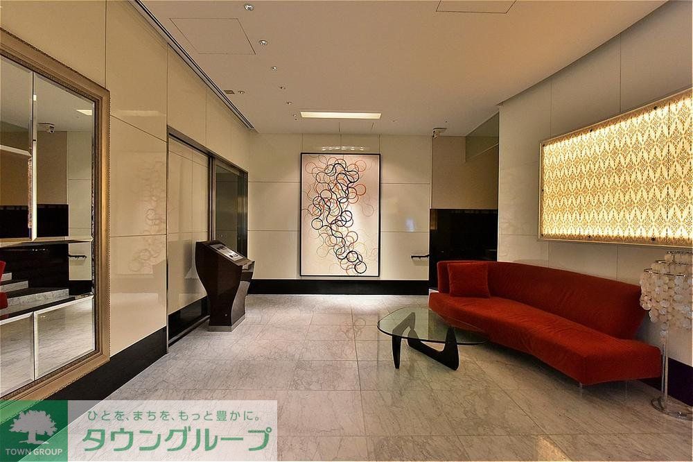 エントランス　別部屋参考写真