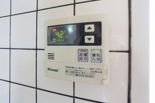 その他設備　参考画像は２号室です。間取り反転。現況優先です。