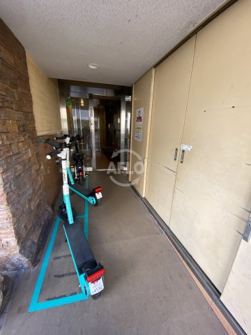 その他共有部分　ジェイ・プライド難波南