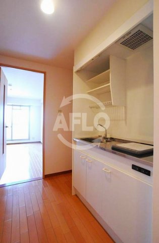 キッチン　ジェイ・プライド難波南　キッチン