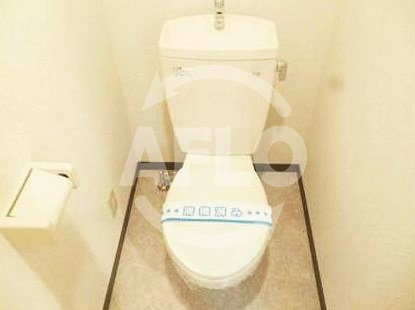 トイレ　ジェイ・プライド難波南　トイレ