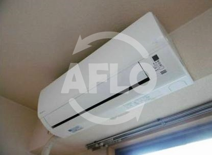 その他設備　ジェイ・プライド難波南　エアコン