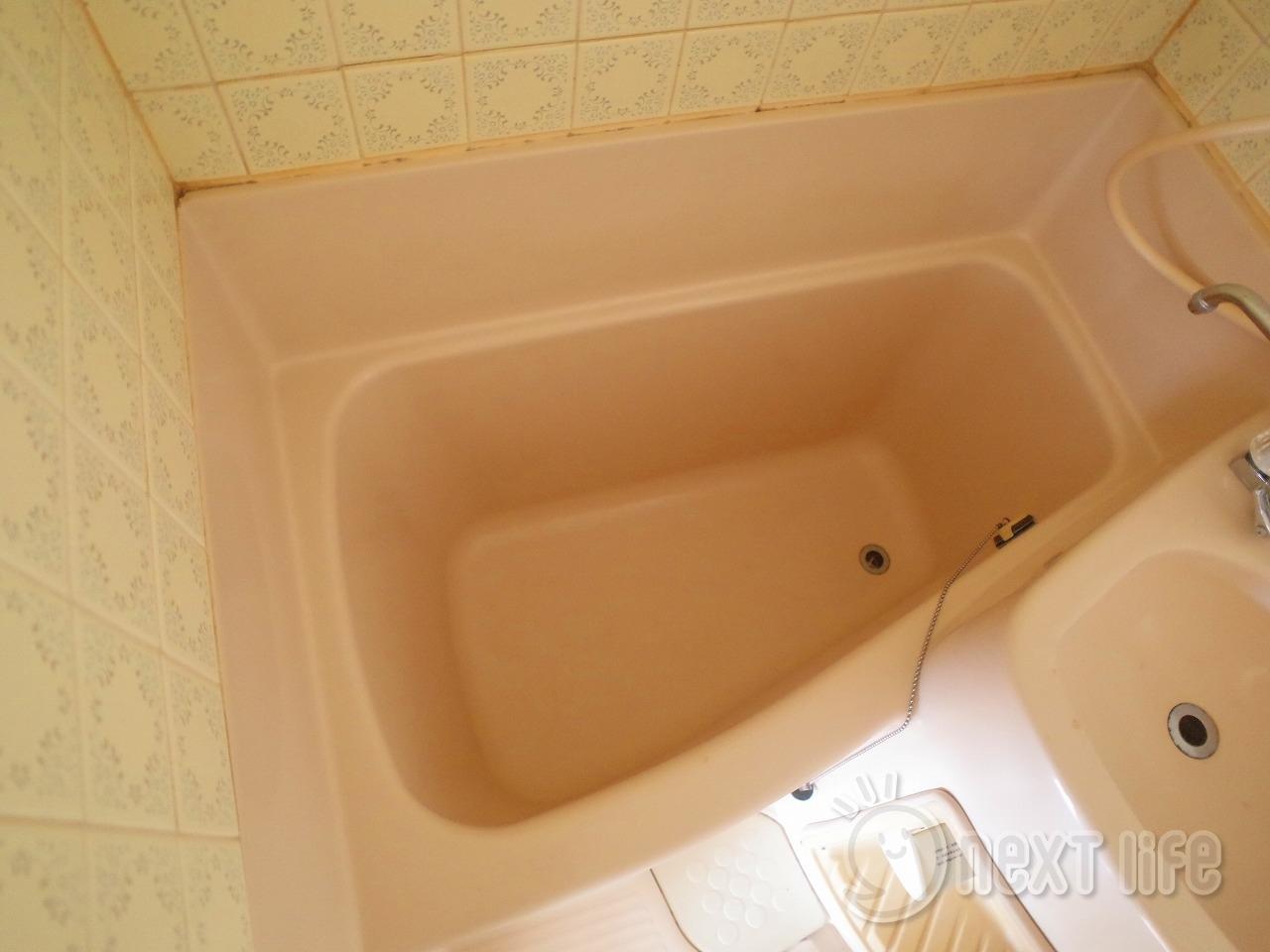 バス・シャワールーム　シャトレーヌ調布の浴室