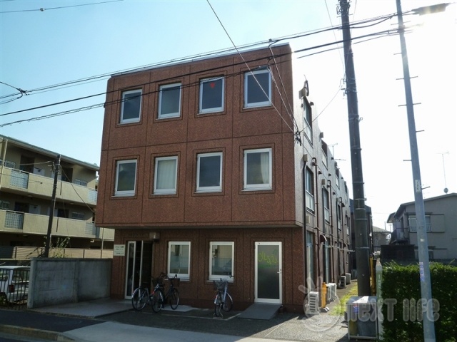 建物外観　シャトレーヌ調布の外観