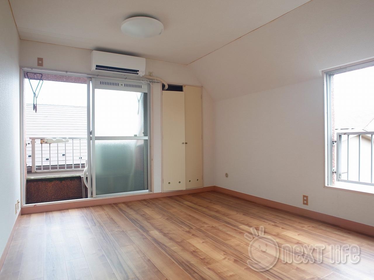 居室・リビング　シャトレーヌ調布のリビング