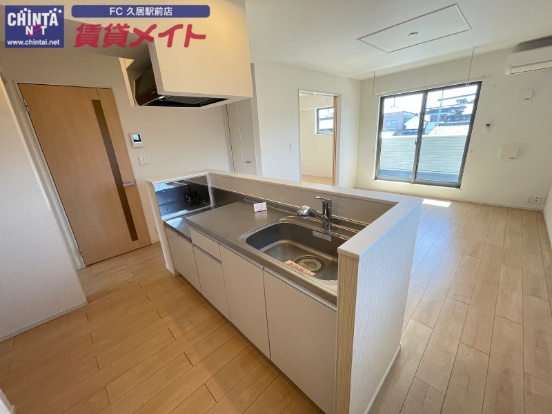 キッチン　同型タイプ画像