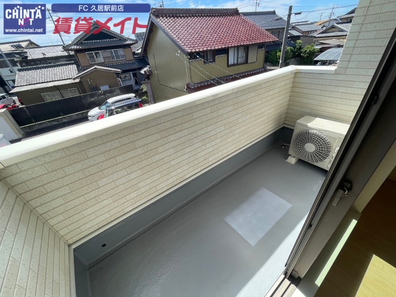 バルコニー　同型タイプ画像