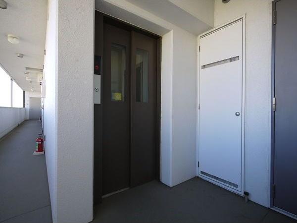 その他共有部分　建物設備