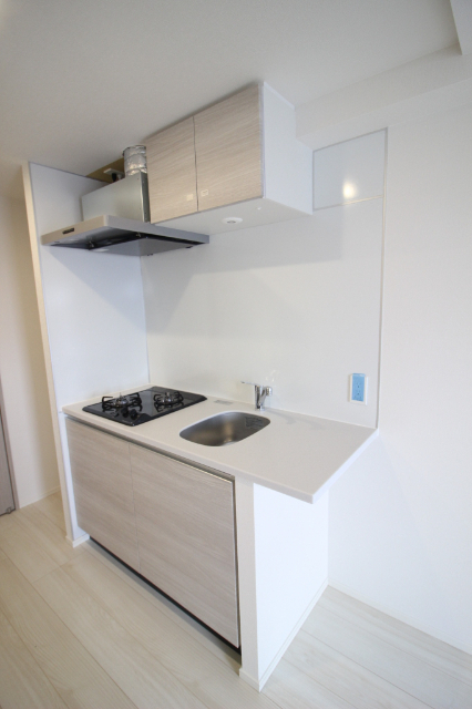 キッチン　別号室同タイプ