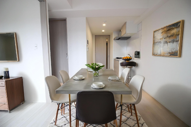 居室・リビング　※ＣＧ画像・家具配置はイメージとなります※ＣＧ画像・家具配置