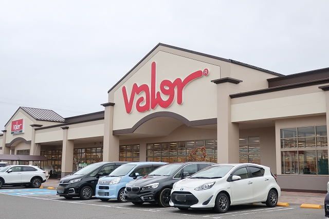 スーパー　バロー（スーパー）まで1200m