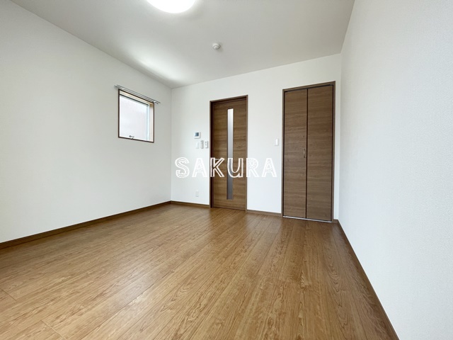 セキュリティ　安心のモニター付きインターホンです♪