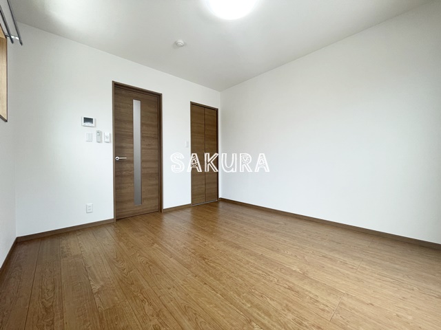 その他部屋・スペース　ゆっくりくつろげる寝室です♪