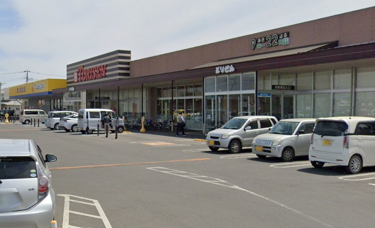 スーパー　とりせん蔵の街店（スーパー）まで1078m