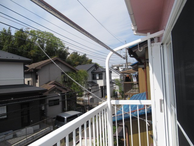 バルコニー　バルコニー