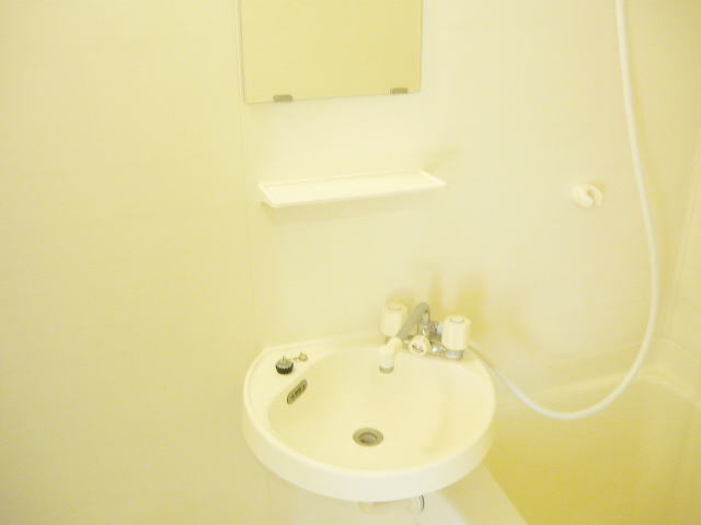 洗面設備　洗面台