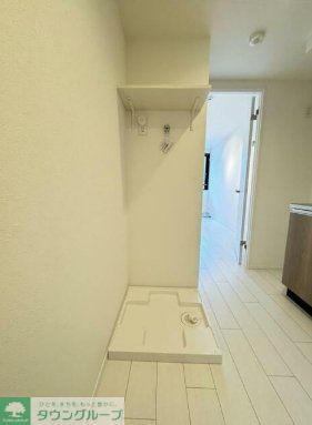 玄関　お部屋探しはタウンハウジングへ♪